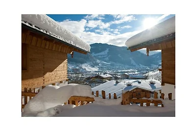 Hütte in Grossarl mit Barbecue und Wifi