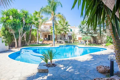 Can Gual - Ferienhaus Mit Privatem Pool In...