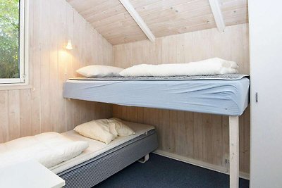 6 Personen Ferienhaus in Fårvang-By Traum