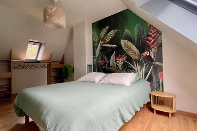 Premium vakantiehuis met zeezicht