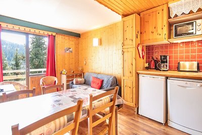 Balkonappartement in Chamrousse