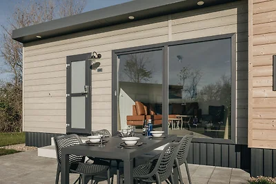 Modernes Chalet in Domburg