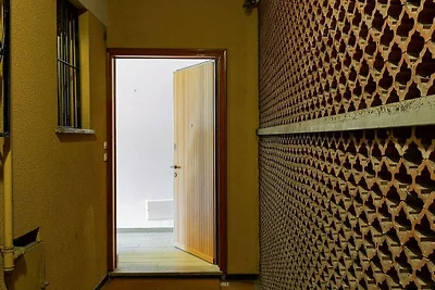 Wohnung in Rapallo mit Terrasse