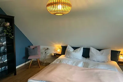 Ferienhaus in Ahorntal mit Schwimmbecken