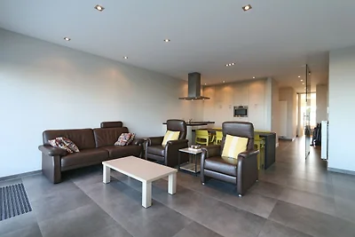 Appartement met zeezicht in Knokke-Heist
