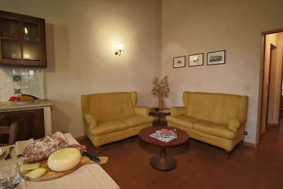 Accogliente villa con terrazza a Sinalunga