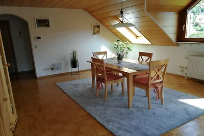 Ferienwohnung in Todtnau mit Wifi