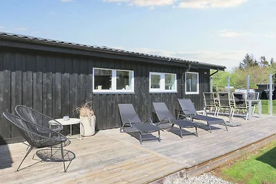 6 Personen Ferienhaus in Hals-By Traum