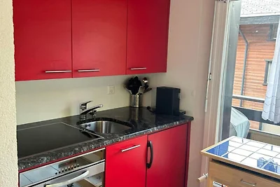 Geräumiges Apartment mit Balkon
