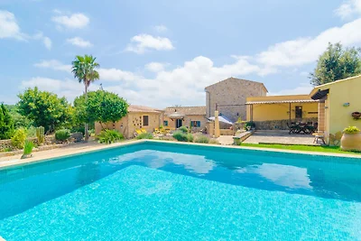 Ses Velletes 7 - Ferienhaus Mit Privatem Pool