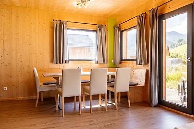 Gemütliches Chalet mit Sauna