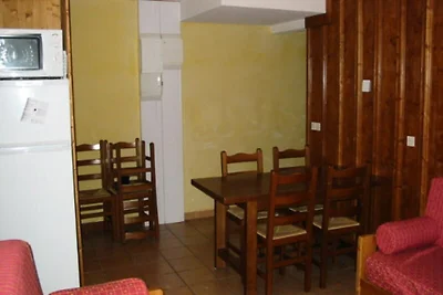 LES BALCONIES APPARTEMENT 52M² 6 PERSONEN MOO...