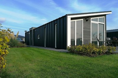 Bellissimo chalet con vista libera in Zelanda