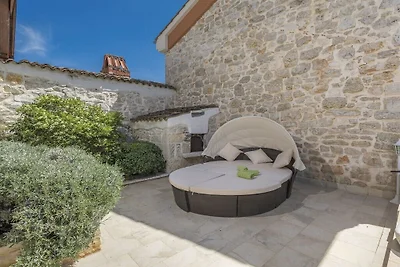 Ferienhaus in Porec mit Schwimmbecken