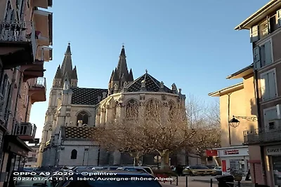 Wohnung nahe Super Venosc Gondeln