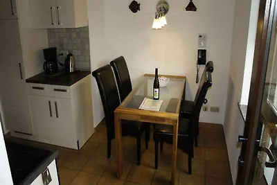 Vakantieappartement met 1 slaapkamer