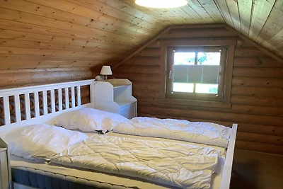 Blockhaus in Burhave