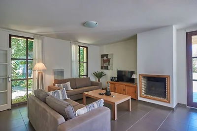 Sehr luxuriöse Villa mit privatem Pool