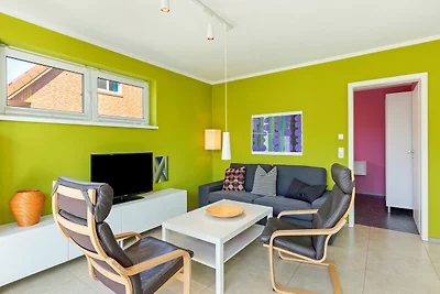 Casa vacanze a Zierow con giardino