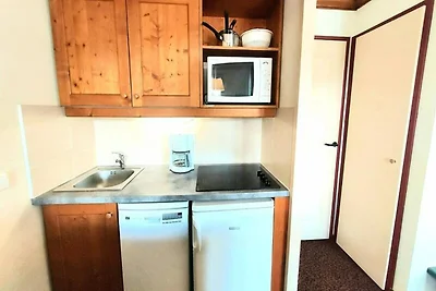 Ferienwohnung in Plagne Soleil mit Zugang zu ...