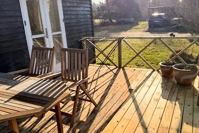8 Personen Ferienhaus in Stege