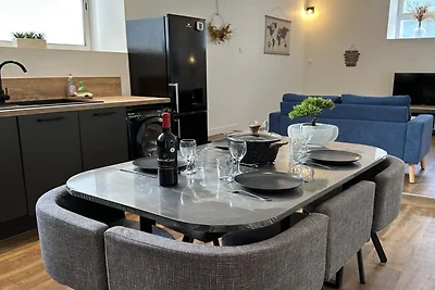 Cocone Suite met Spa nabij Parijs