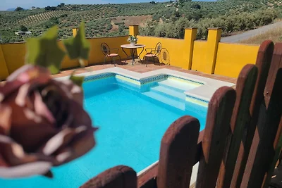 Villa in Andalusien mit privatem Pool