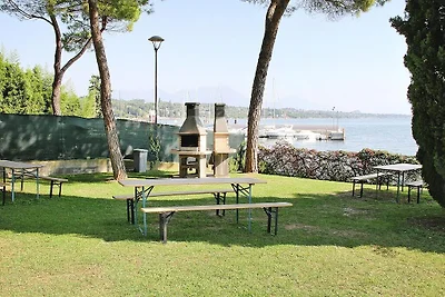 Front Lake Resort Le Corti del Lago, Padenghe