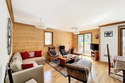 Chalune - Wohnung - 8 Personen - Zentrum