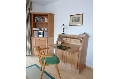 Vakantieappartement met 1 slaapkamer