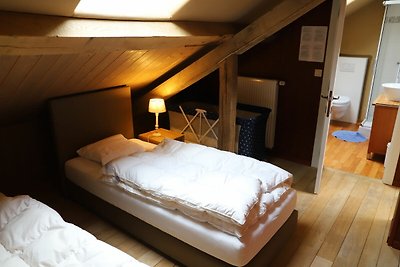 Komfortable Gte mit Garten in den Ardennen be...