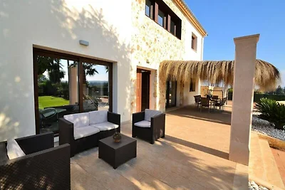 Villa in Muro mit Garten und Pool