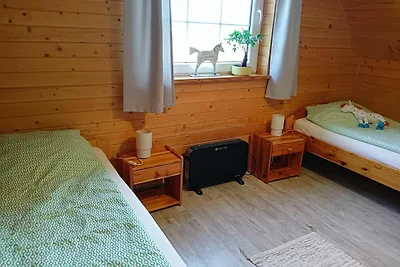 Ferienhaus am Meer mit Reiten