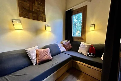 Apartment in Plagne mit Ski-Zugang