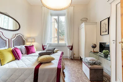 Attraktive Wohnung in Lucca mit Terrasse