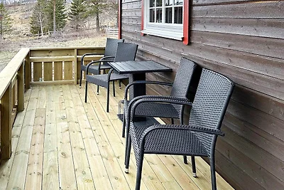 4 Personen Ferienhaus in Lysøysundet