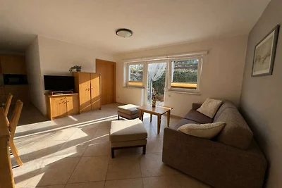 Apartment mit Terrasse in Hollersbach