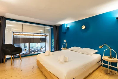 apartman za odmor Obiteljski odmor Lyon