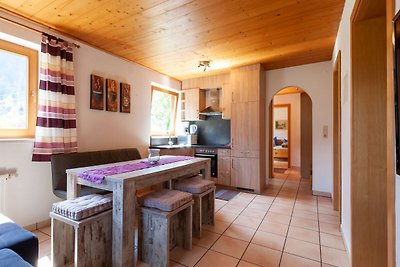 Ferienwohnung in Mayrhofen mit Terrasse