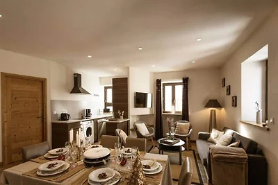 Ferienhaus in Valloire in der Nähe des...