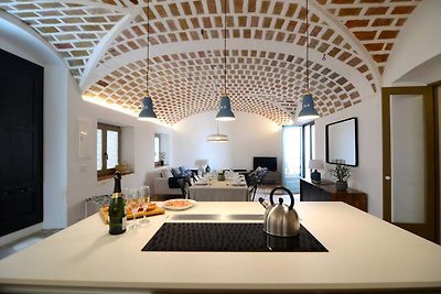 Casa vacanze con due camere e balcone