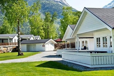 Ampia casa vacanze a Kinsarvik