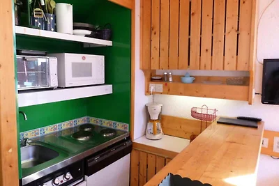 Aiguille Grive Residence Bat Ii