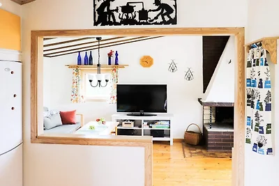 4 persoons vakantie huis in FALKENBERG