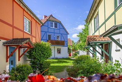 Ferienanlage BEECH Resort Fleesensee in...