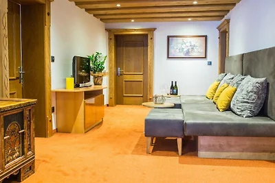 Appartement avec piscine à Hippach