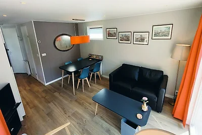 Unser wunderschönes neues Chalet Vogelzang fü...