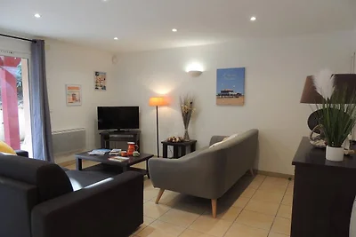 Appartement in Arcachon vlakbij het strand