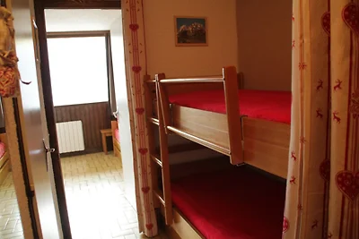 Wohnung in Chatel für 3 Personen