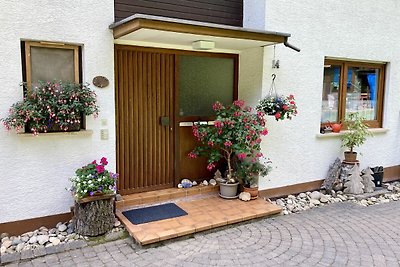 Ferienwohnung mit Balkon im Schwarzwald